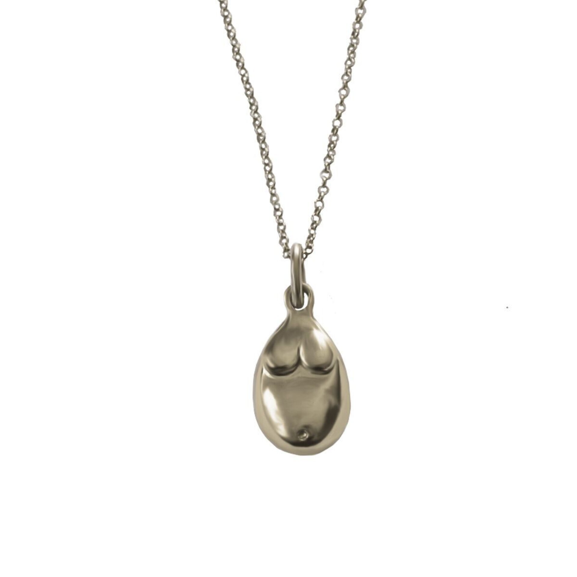 Venus Necklace pregnant woman pendant - 5