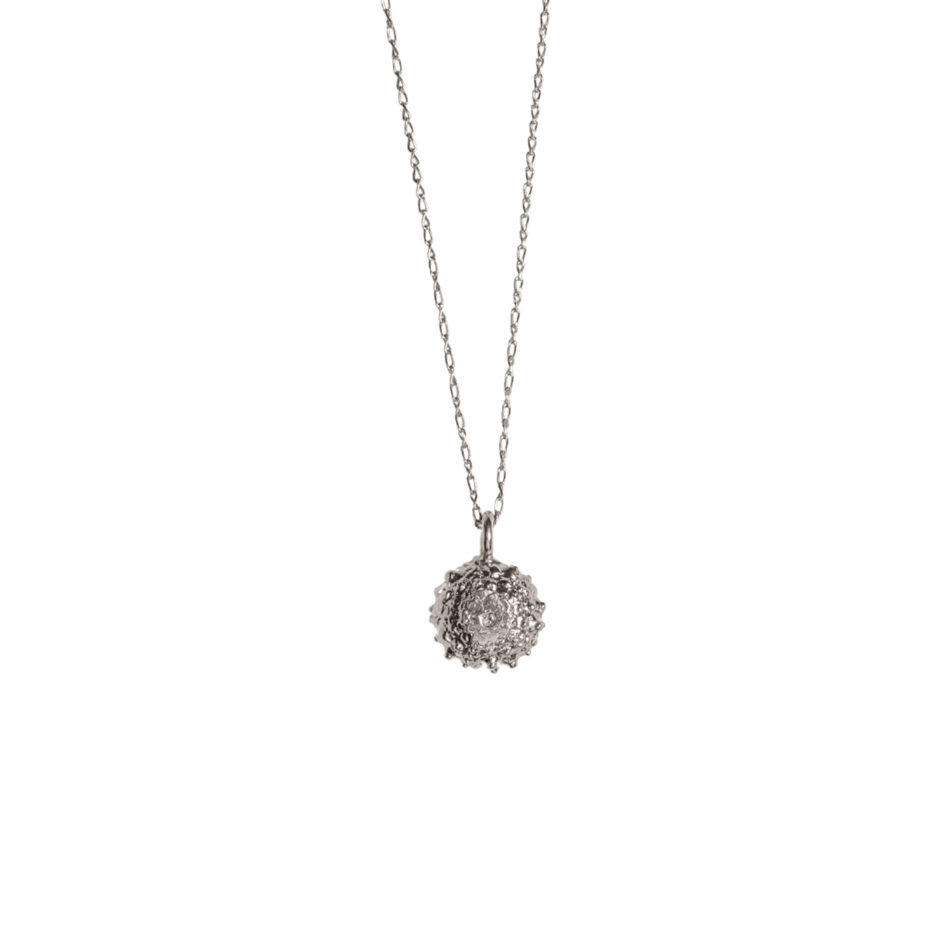 Sea urchin necklace - 3