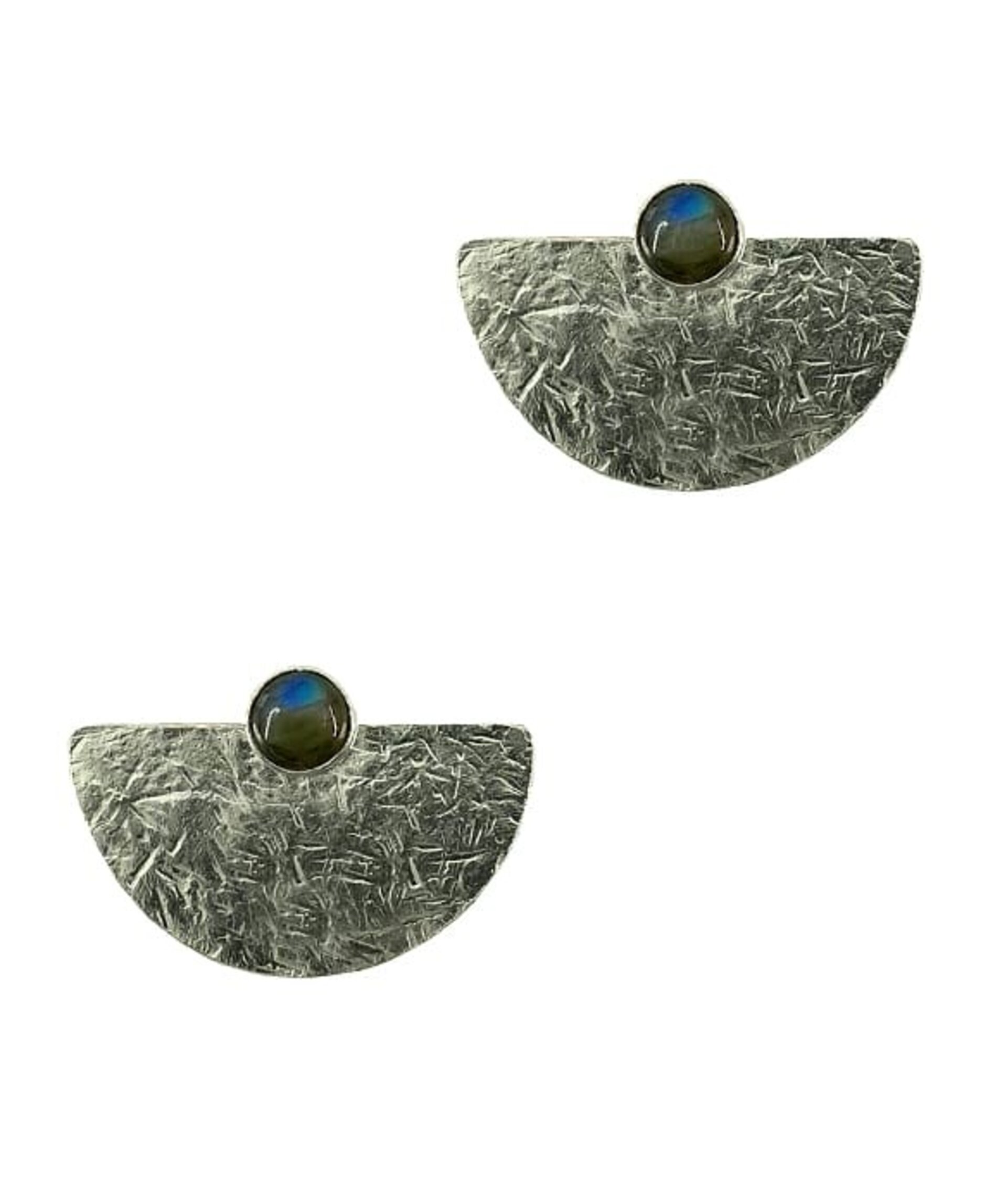 Horizontal Selene earrings - 3